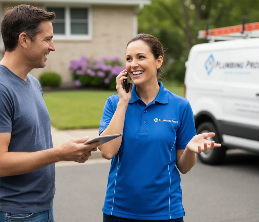 Grant Plumbing customer support in Kamuela